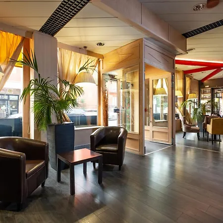 Hotel Italia 3*