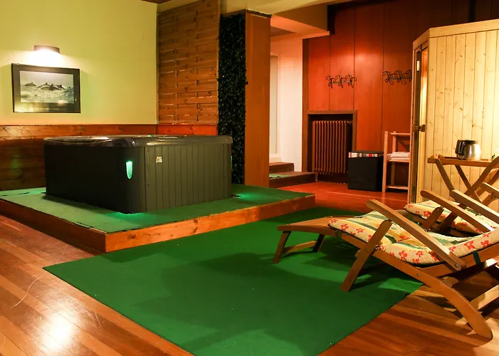 Hotell Italia