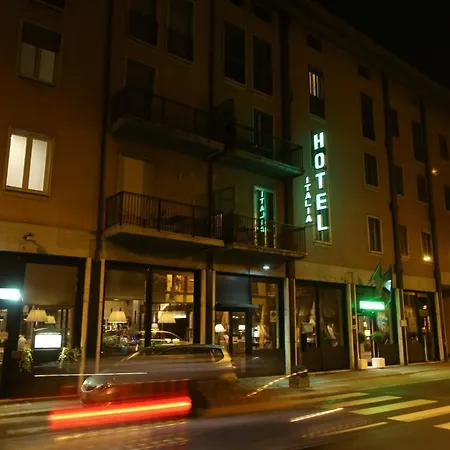 Italia Hotell