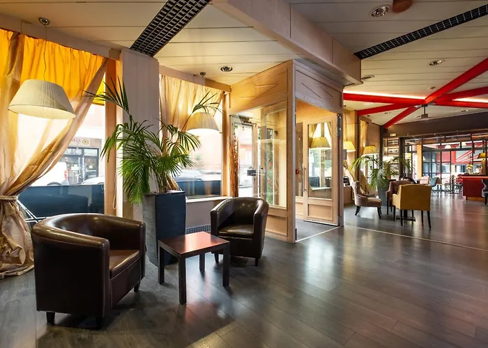 Hotel Italia 3*