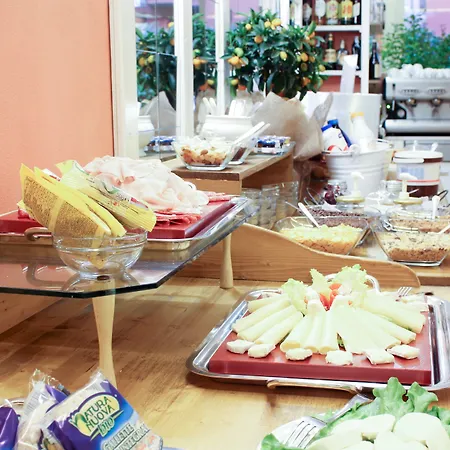 Отель Italia Верона